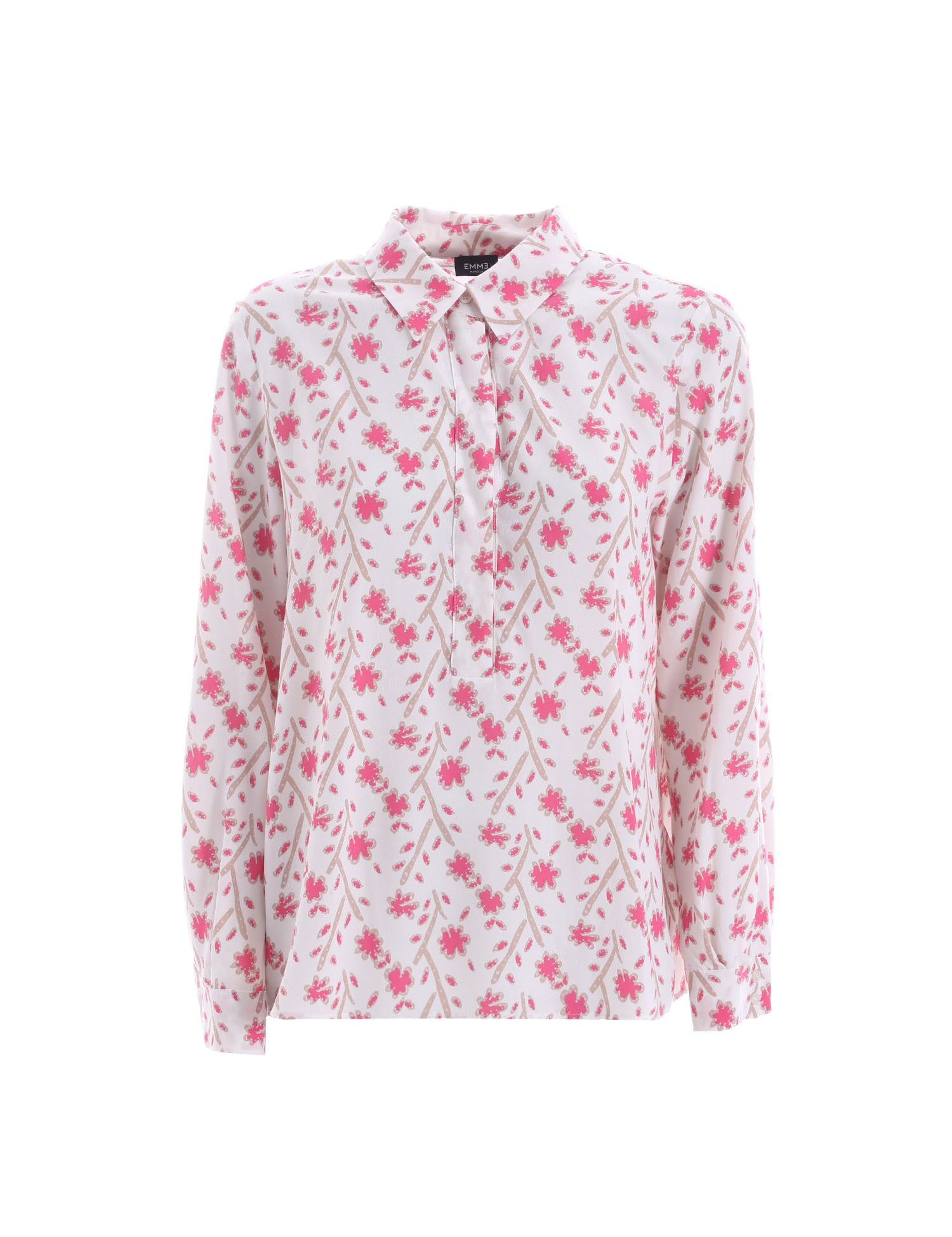 Bluse Rosa Emme Marella
