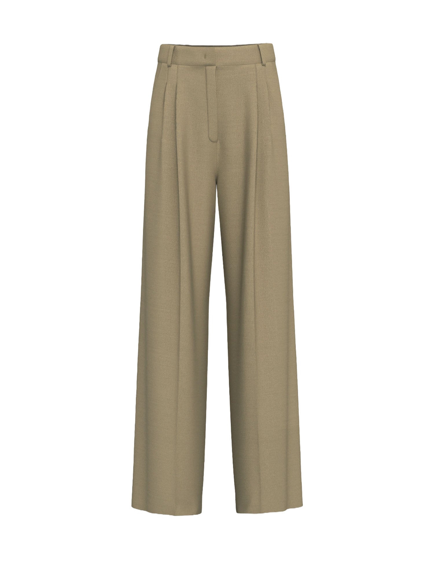 Pantaloni Verde Emme Marella