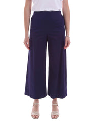 Pantaloni Blu Emme Marella