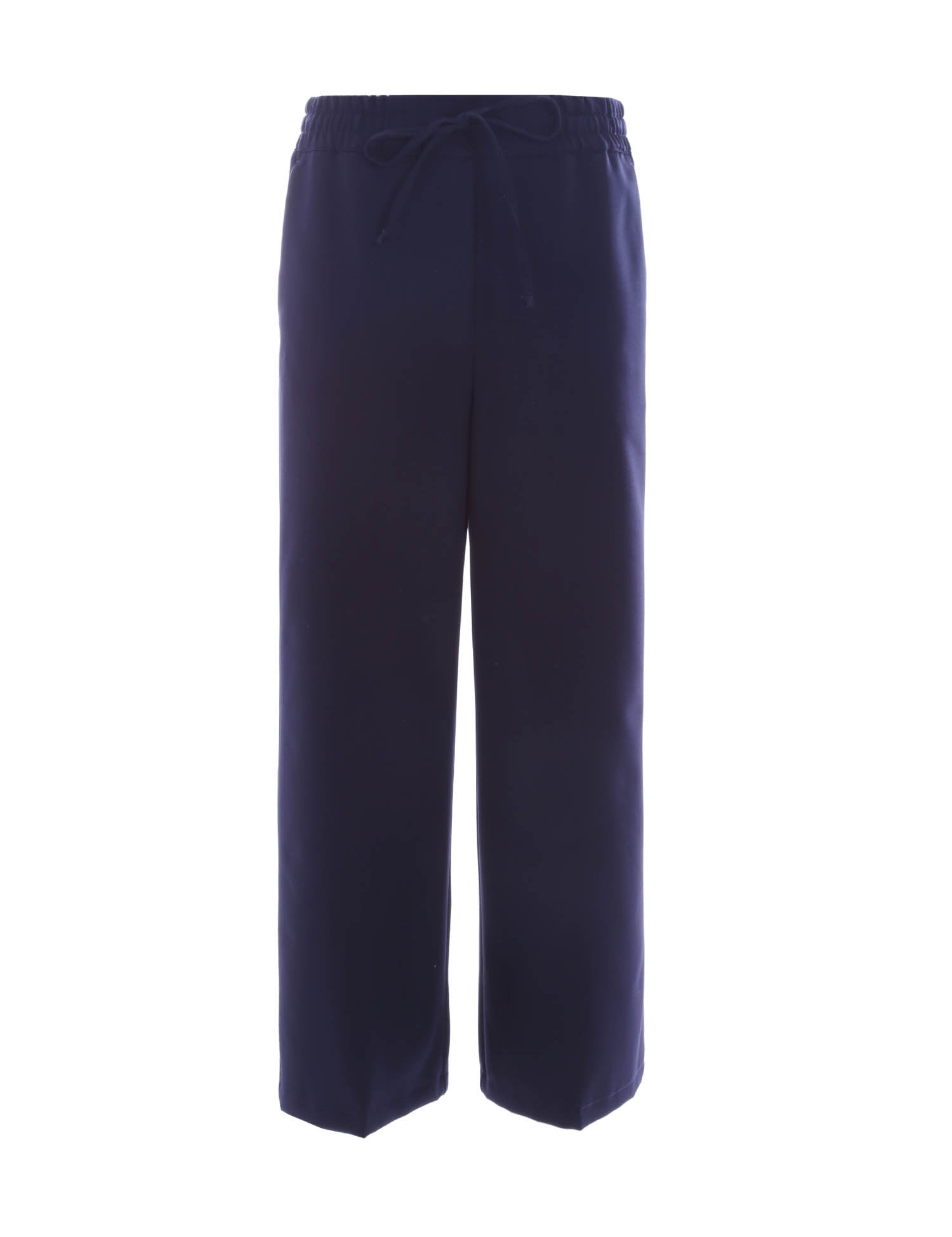 Pantaloni Blu Emme Marella