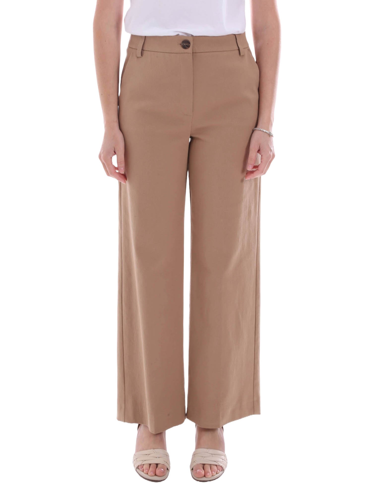 Jeans Marrone Emme Marella