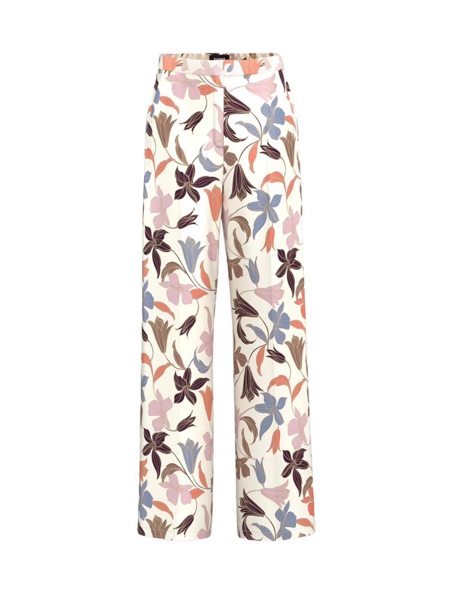 Pantaloni Bianco Emme Marella