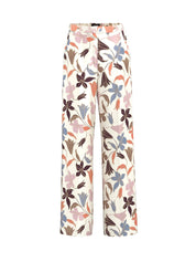 Pantaloni Bianco Emme Marella