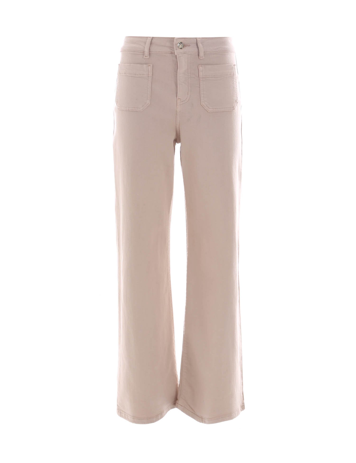 Jeans Beige Emme Marella