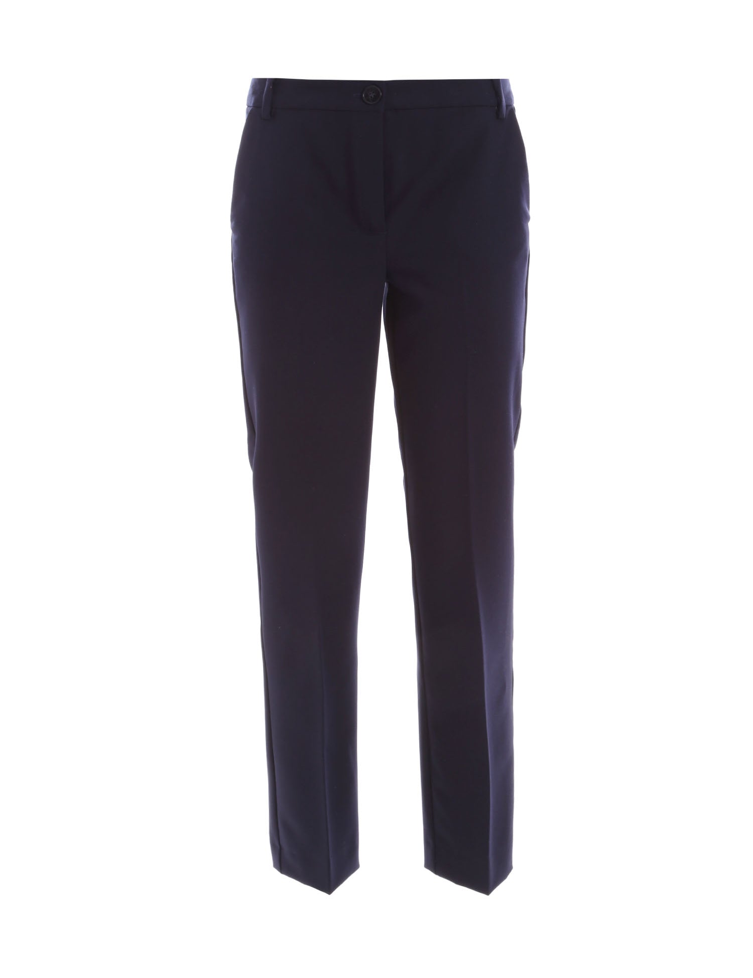 Pantaloni Blu Emme Marella