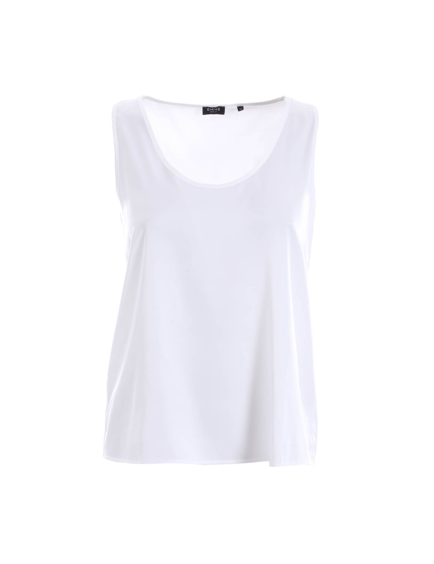 Top e canotte Bianco Emme Marella