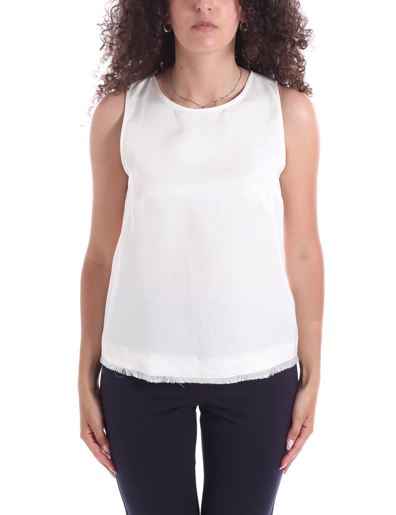 Top e canotte Bianco Emme Marella