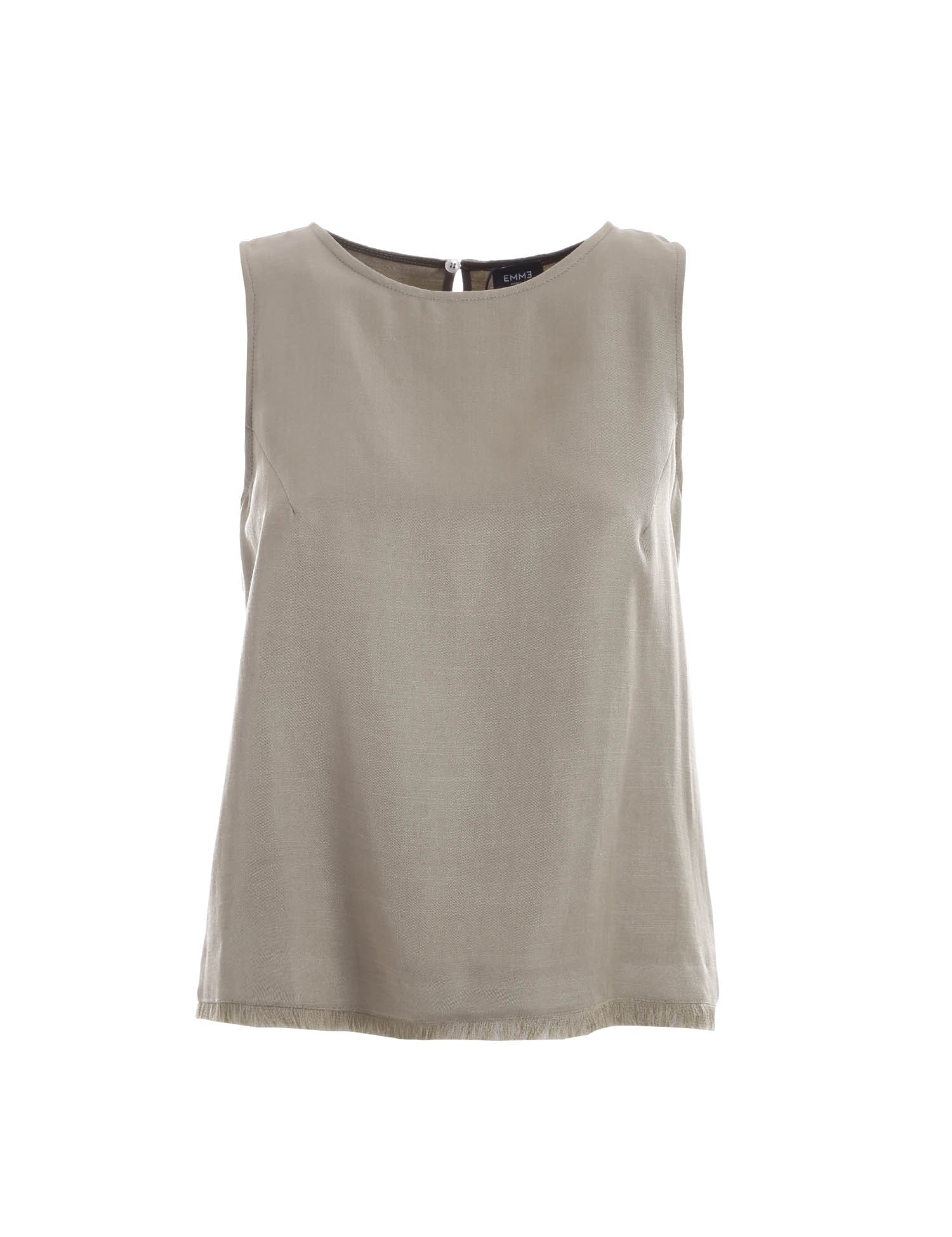 Top e canotte Verde Emme Marella