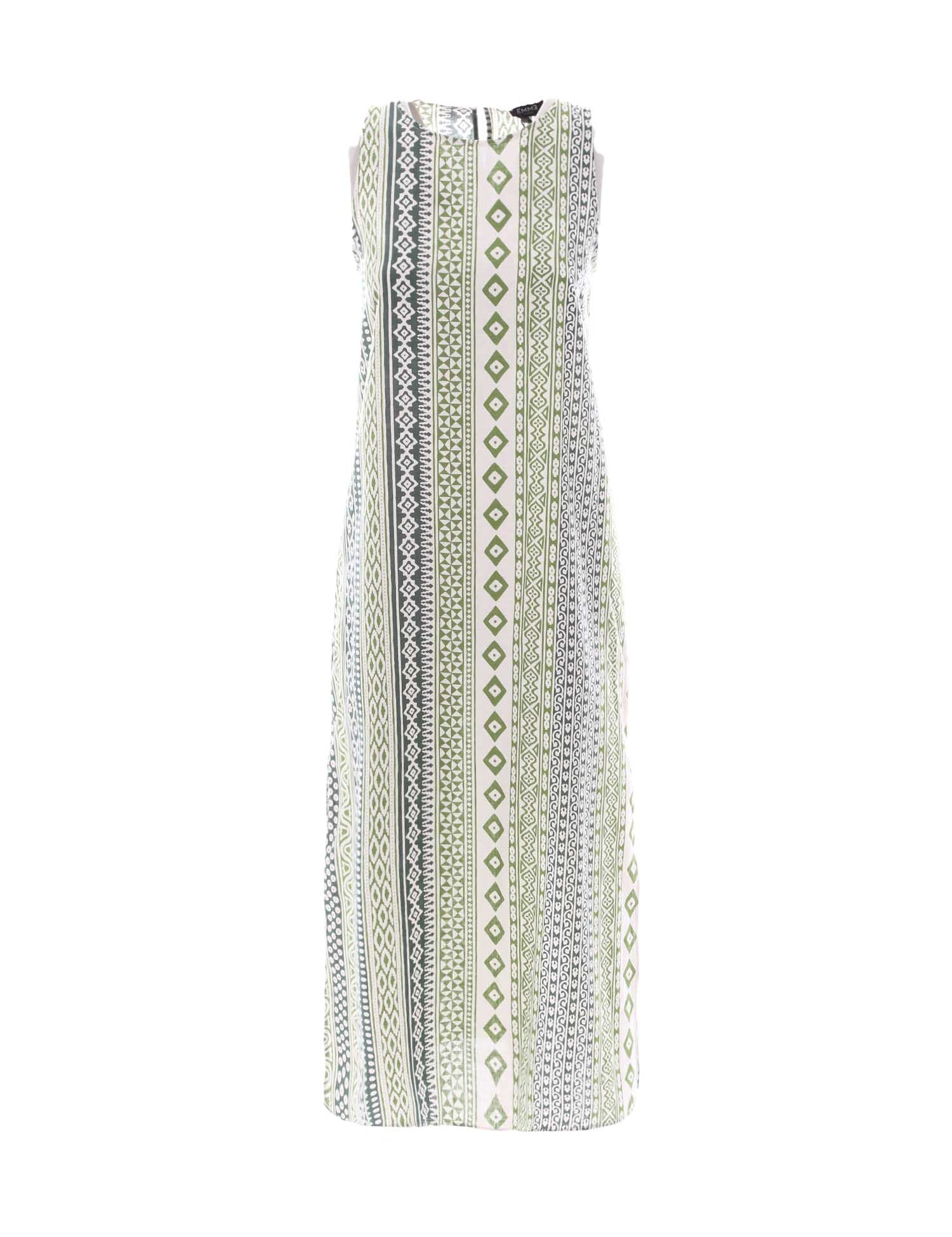 Vestiti Bianco Verde Emme Marella
