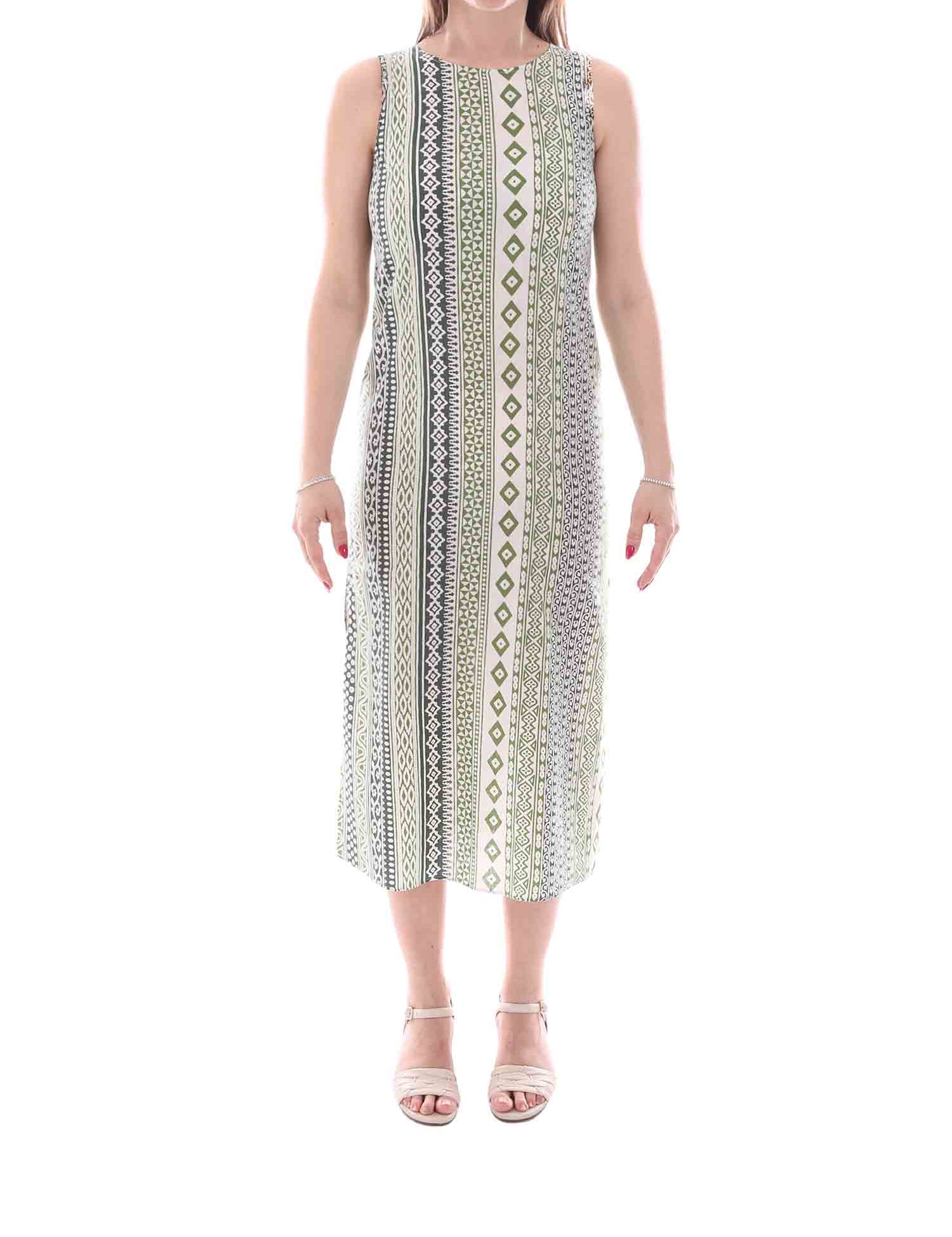 Vestiti Bianco Verde Emme Marella