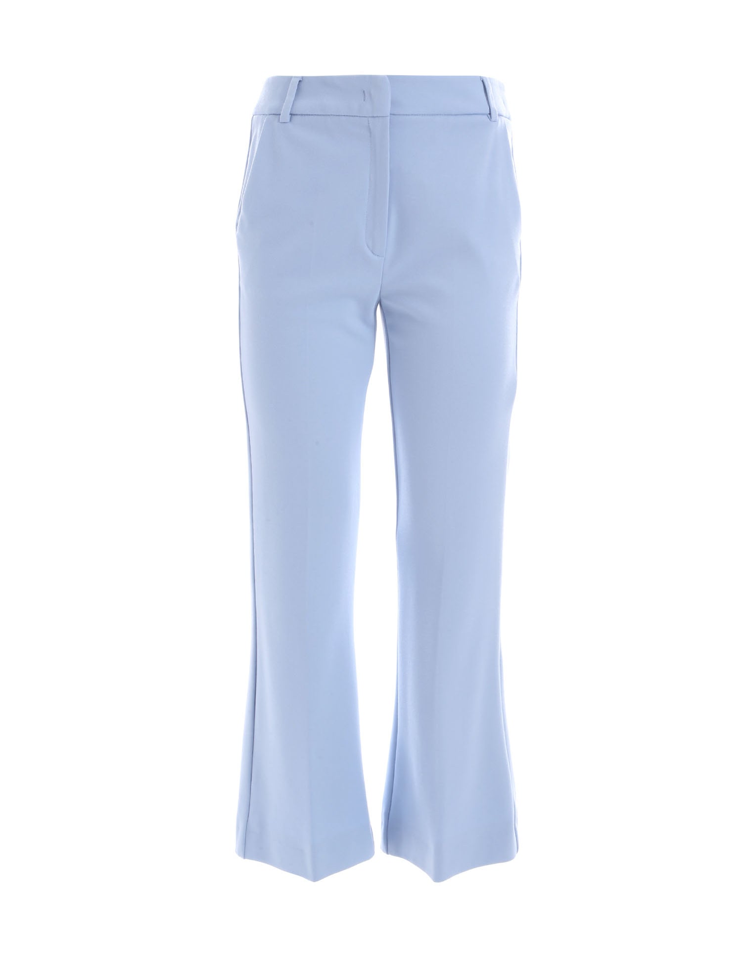 Pantaloni Celeste Emme Marella