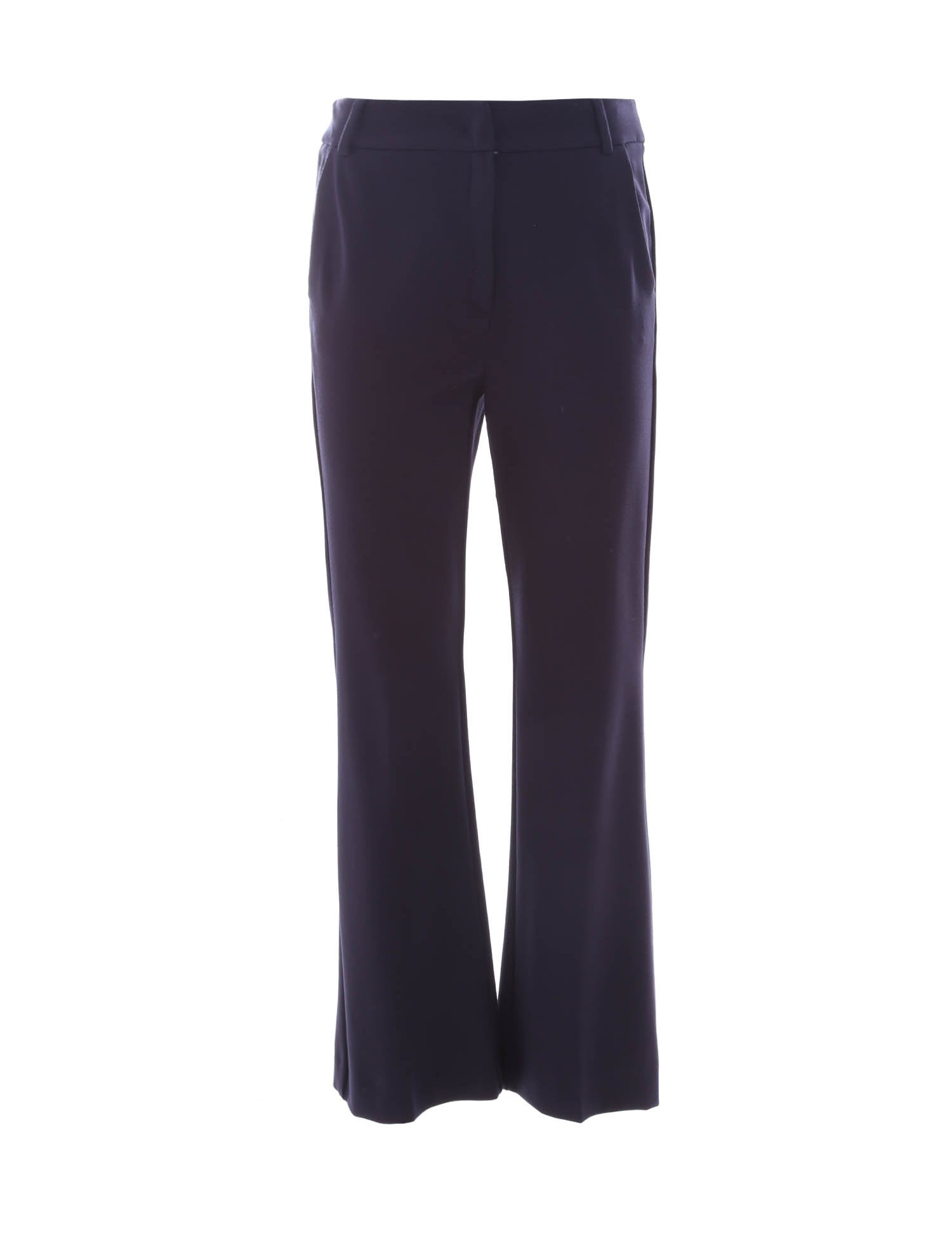 Pantaloni Blu Scuro Emme Marella