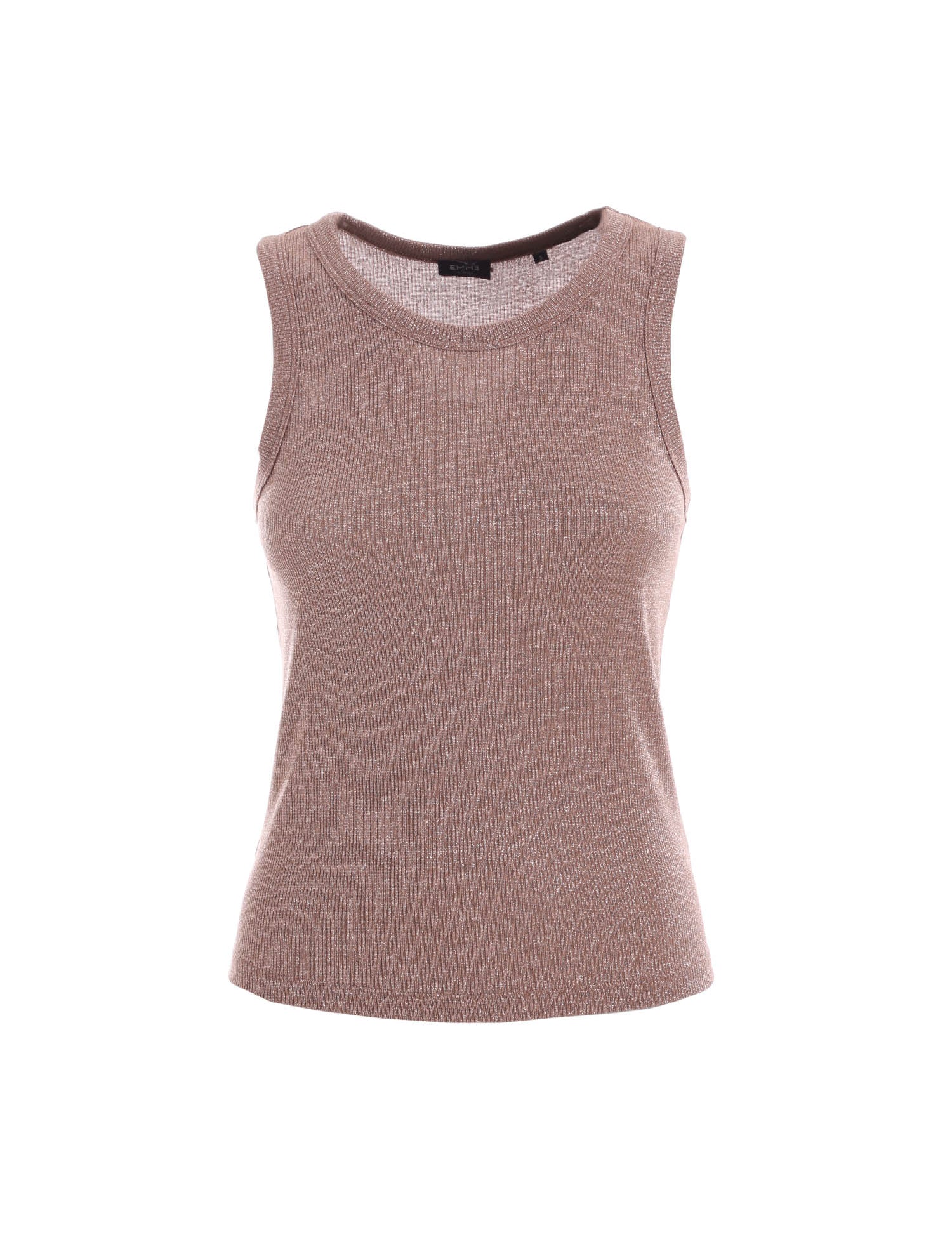 Top e canotte Marrone Emme Marella