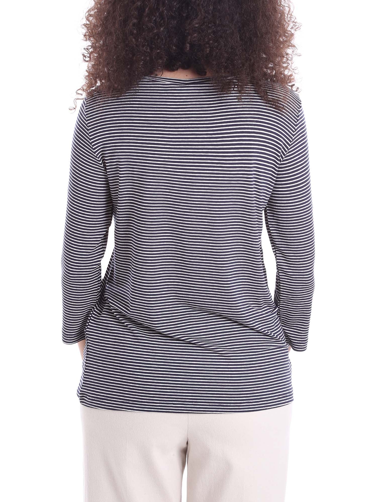 T-shirt Blu Emme Marella