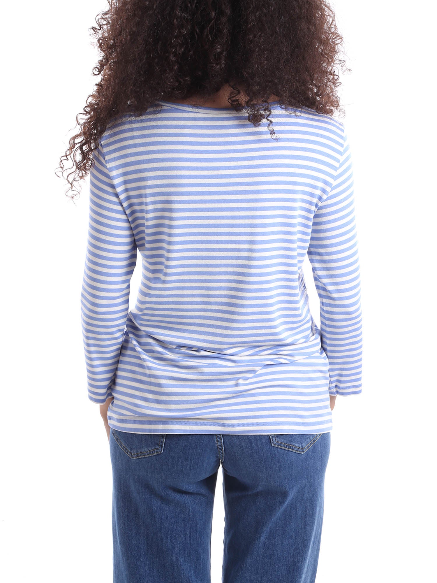 T-shirt Bianco Emme Marella