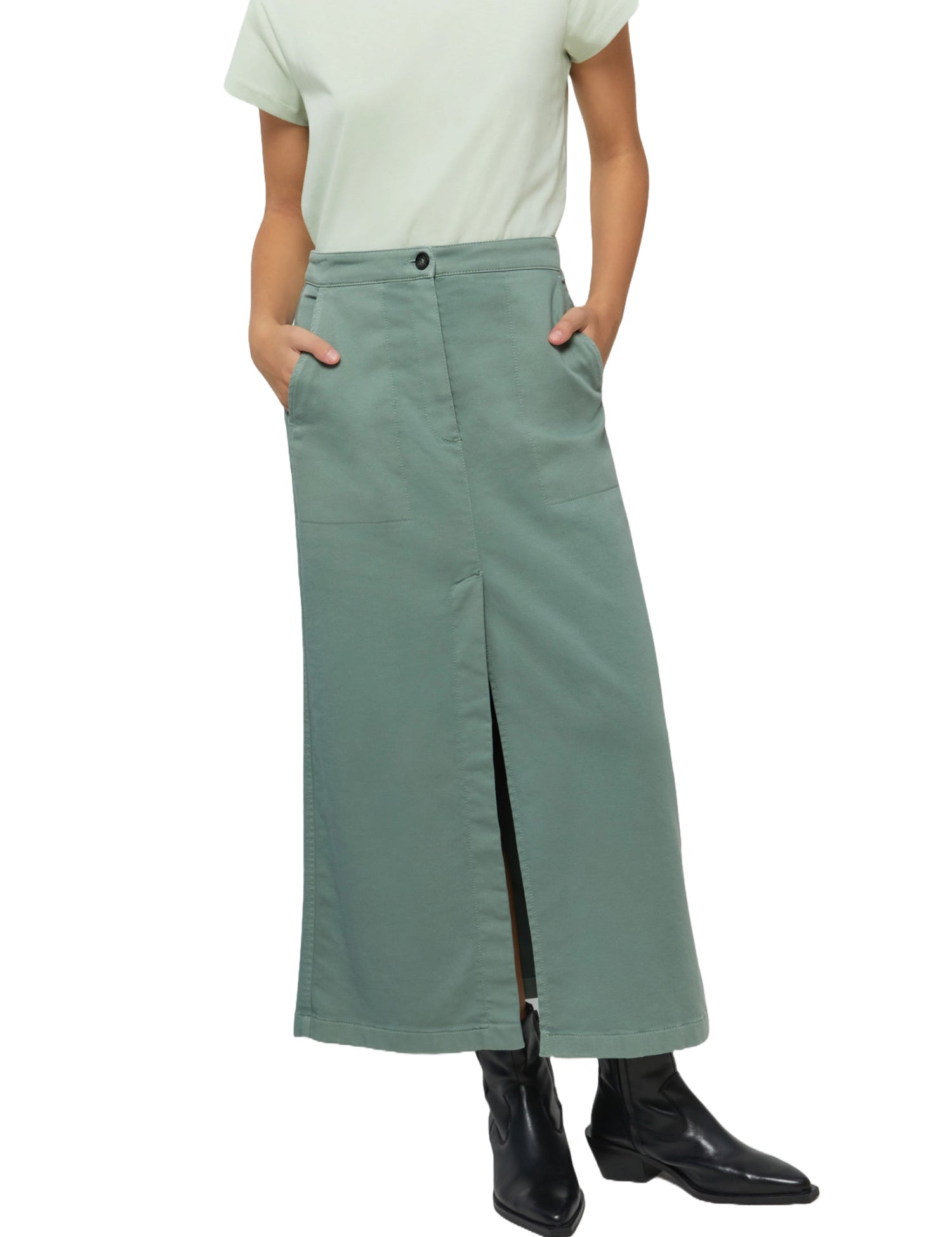 Gonne Verde Iblues
