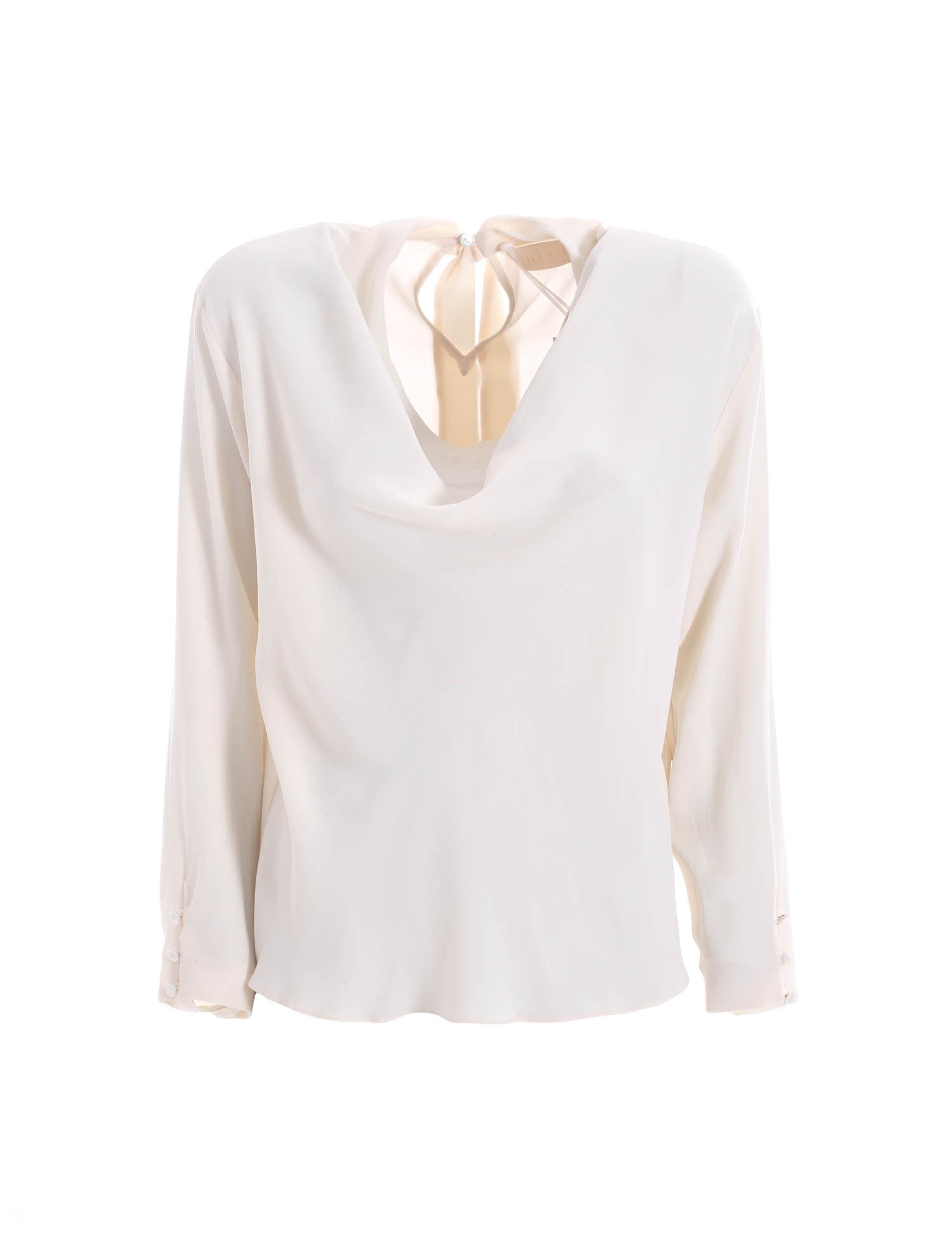 Bluse Beige Iblues