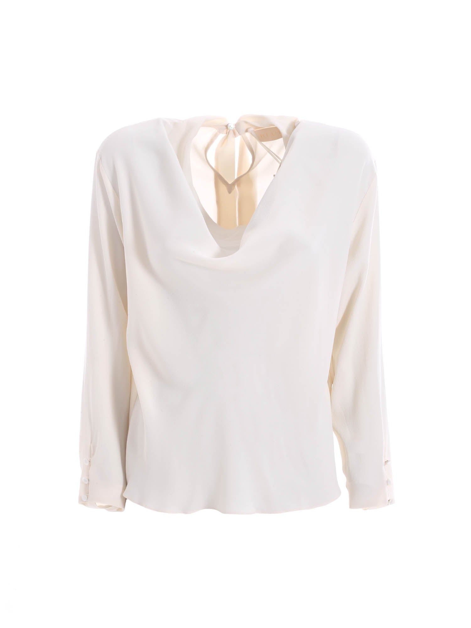 Bluse Beige Iblues