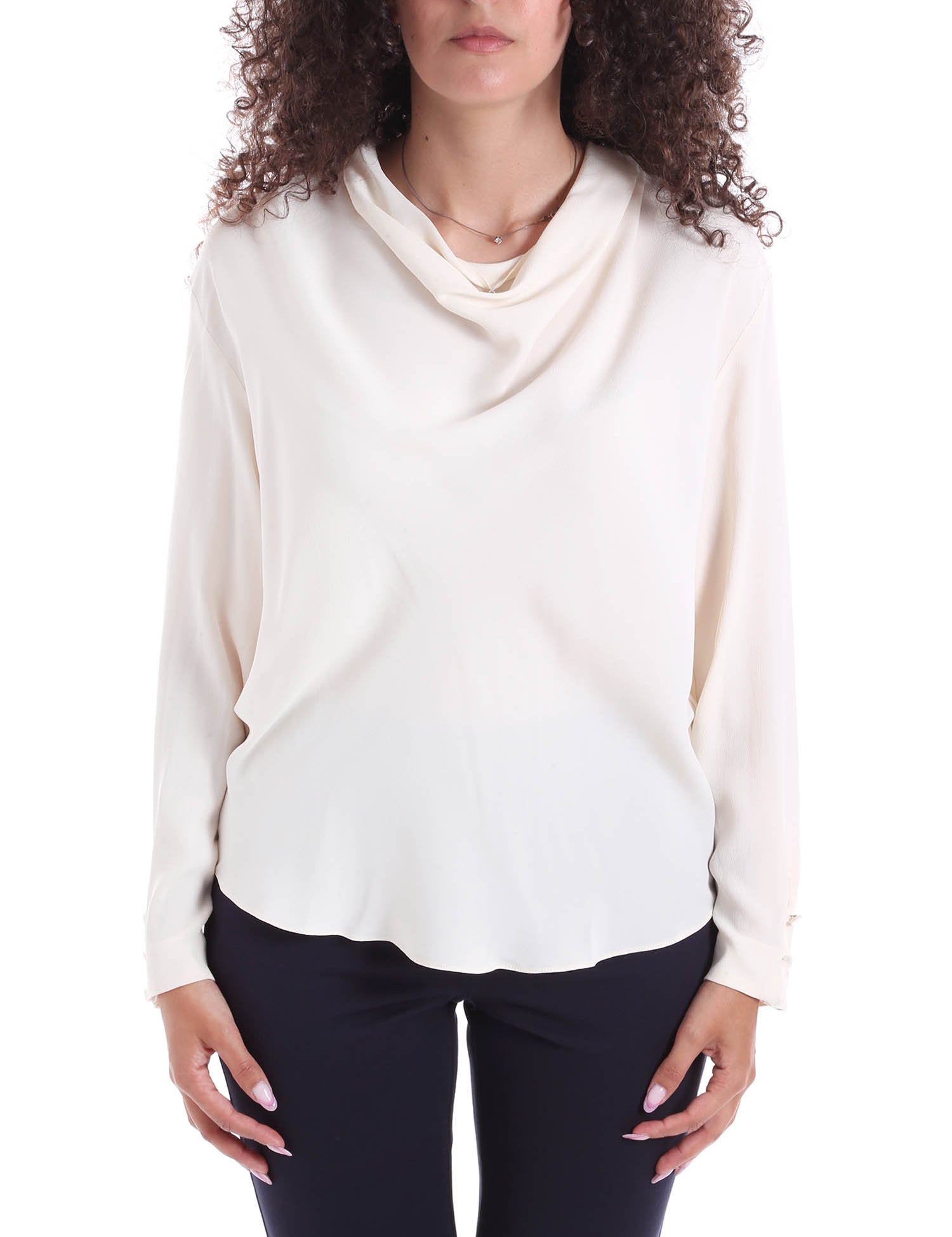 Bluse Beige Iblues