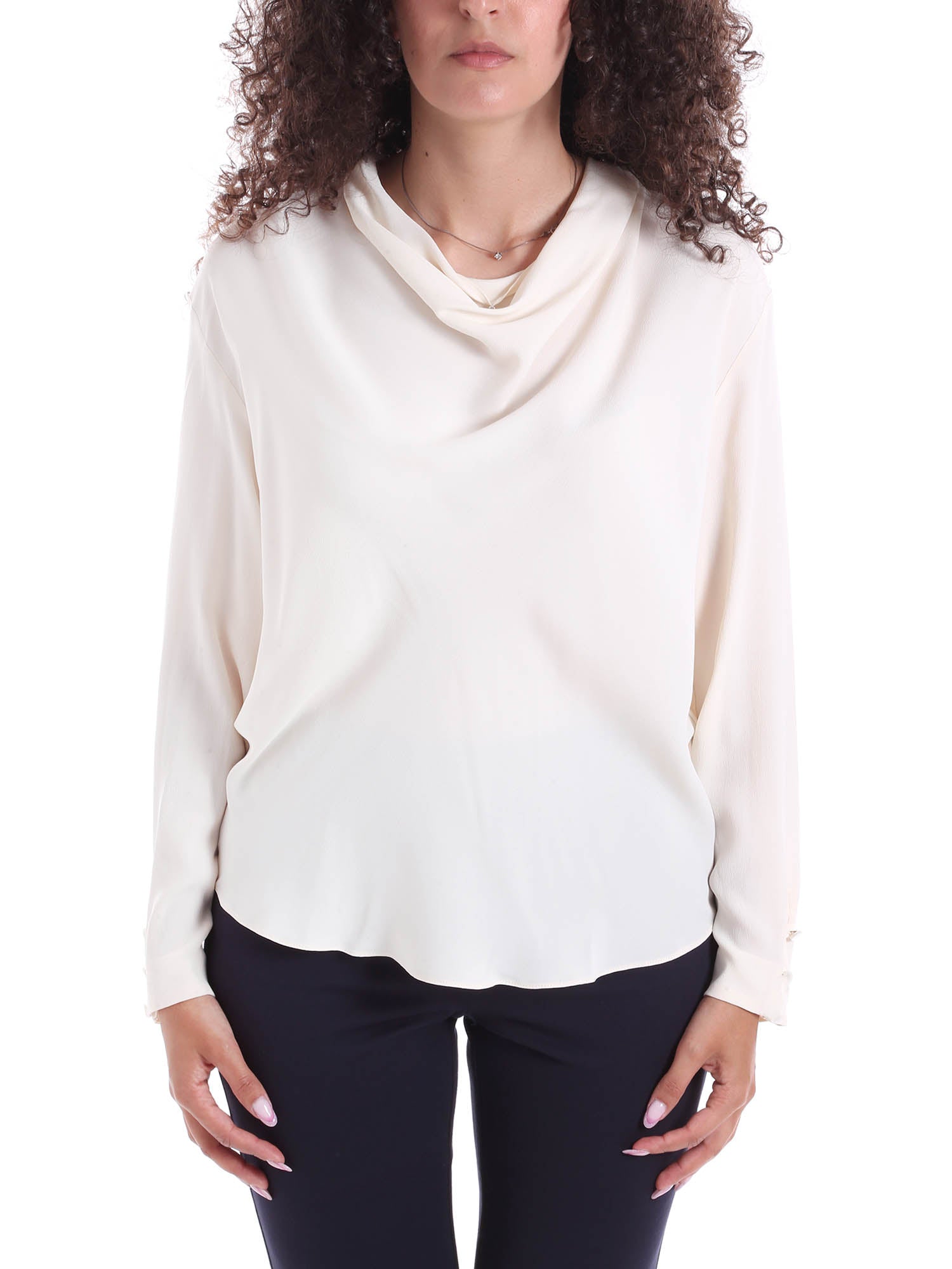 Bluse Beige Iblues