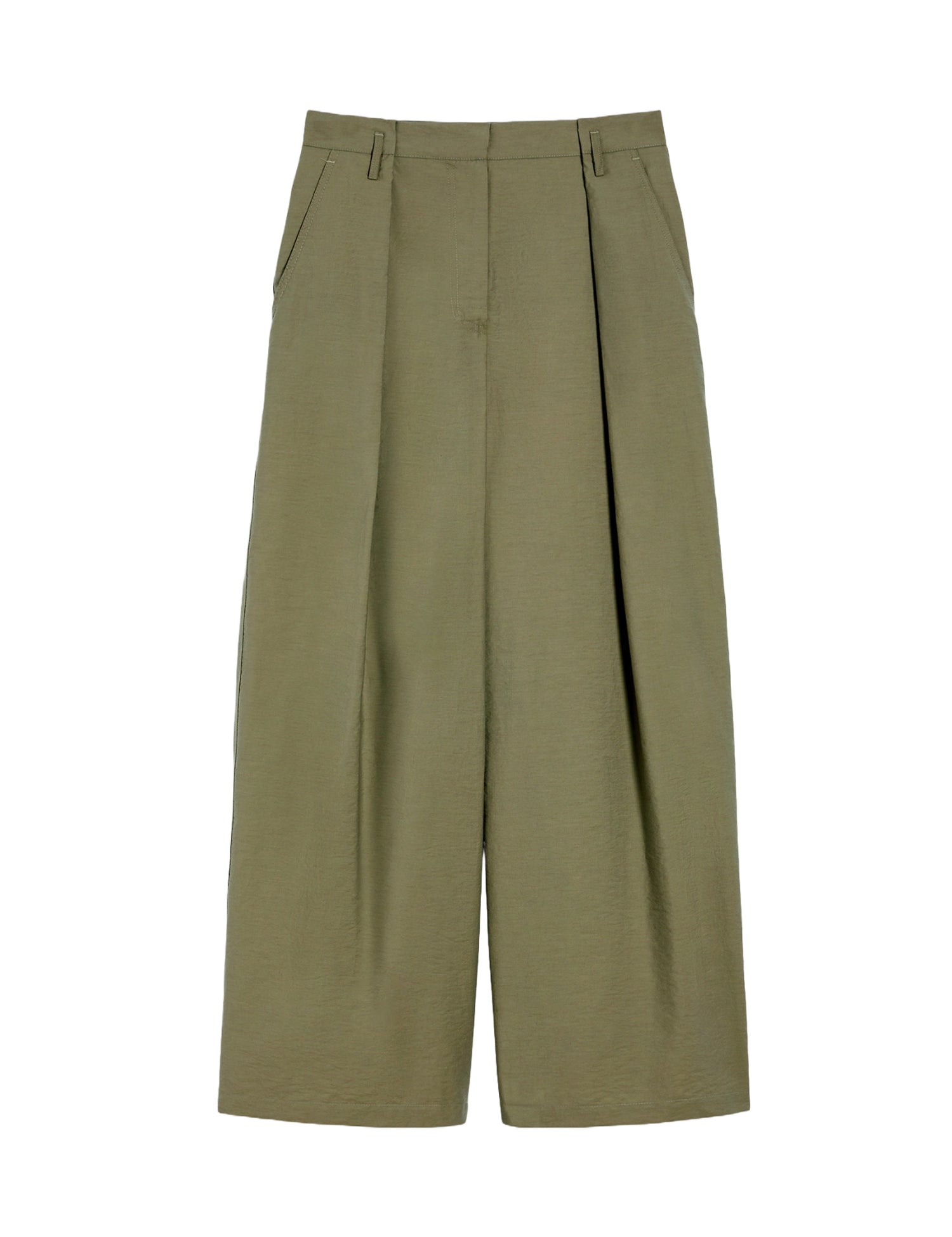 Pantaloni Verde Iblues