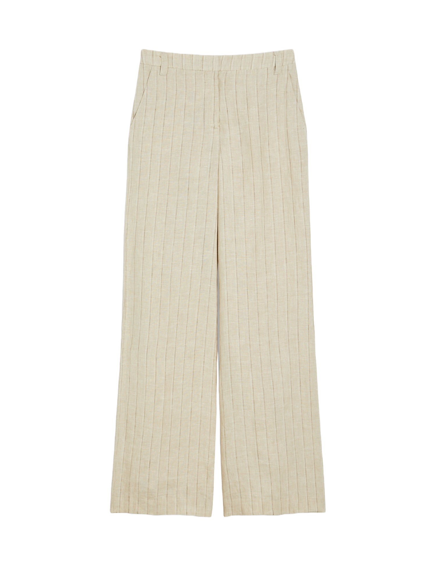 Pantaloni Beige Iblues