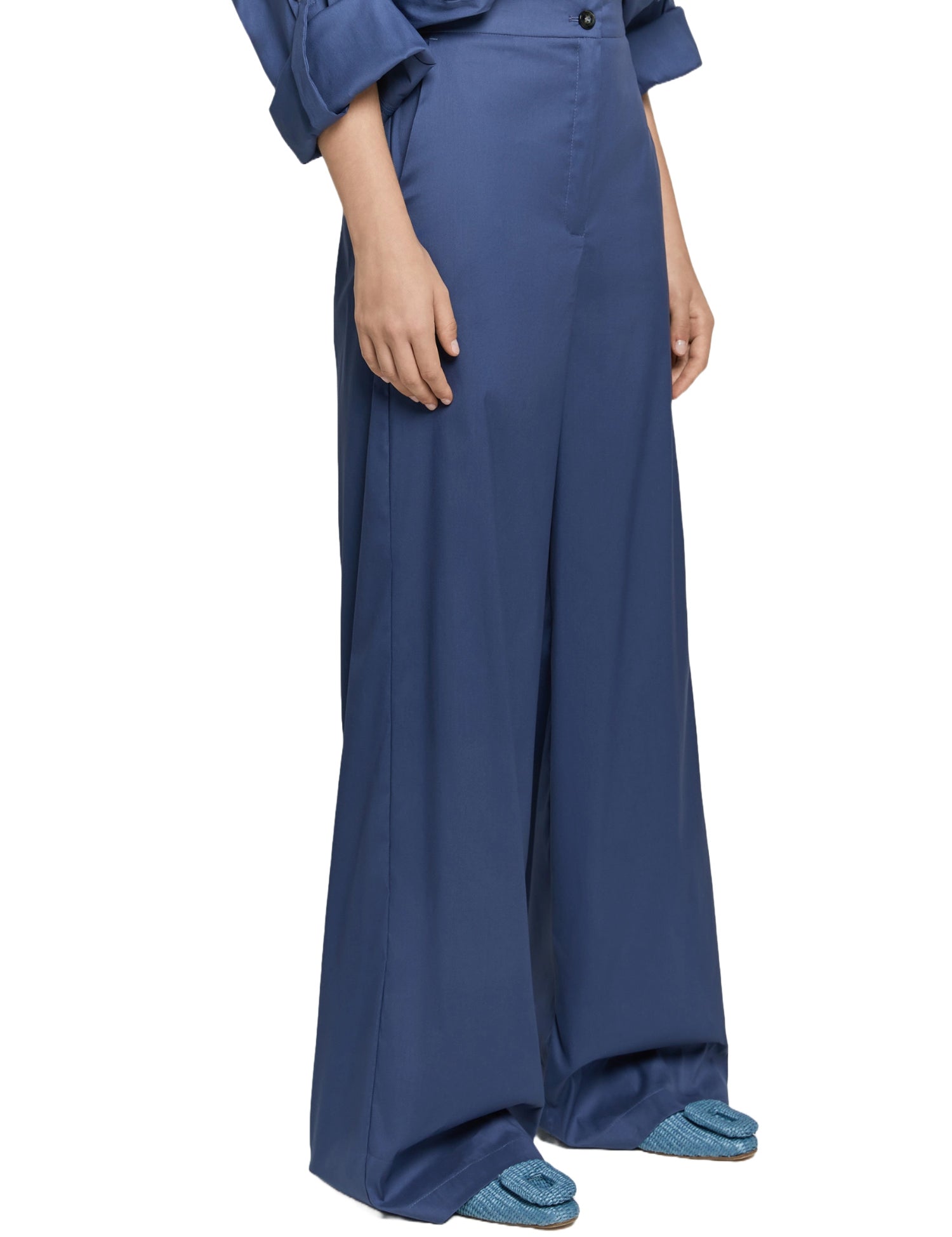 Pantaloni Blu Iblues