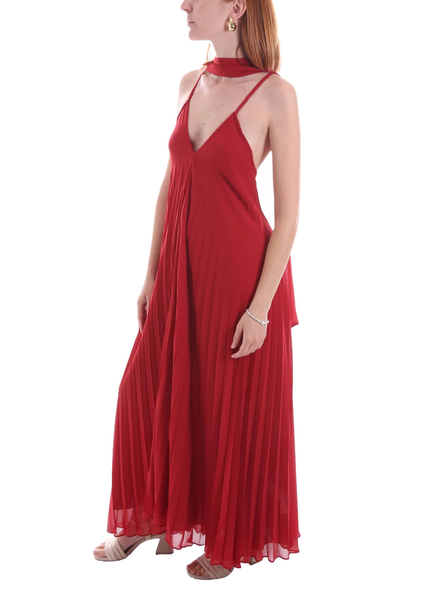 Vestiti Rosso Iblues