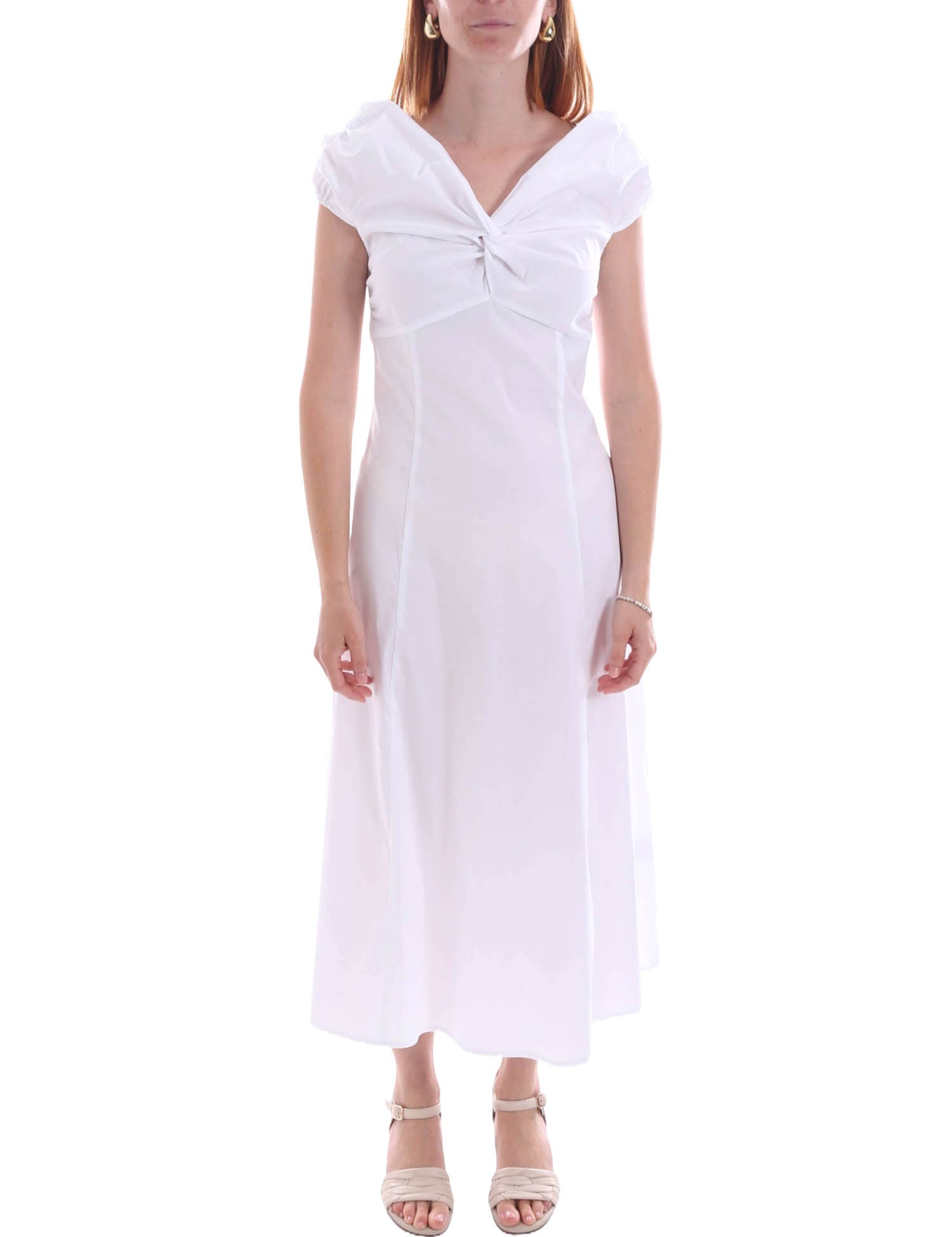 Vestiti Bianco Iblues