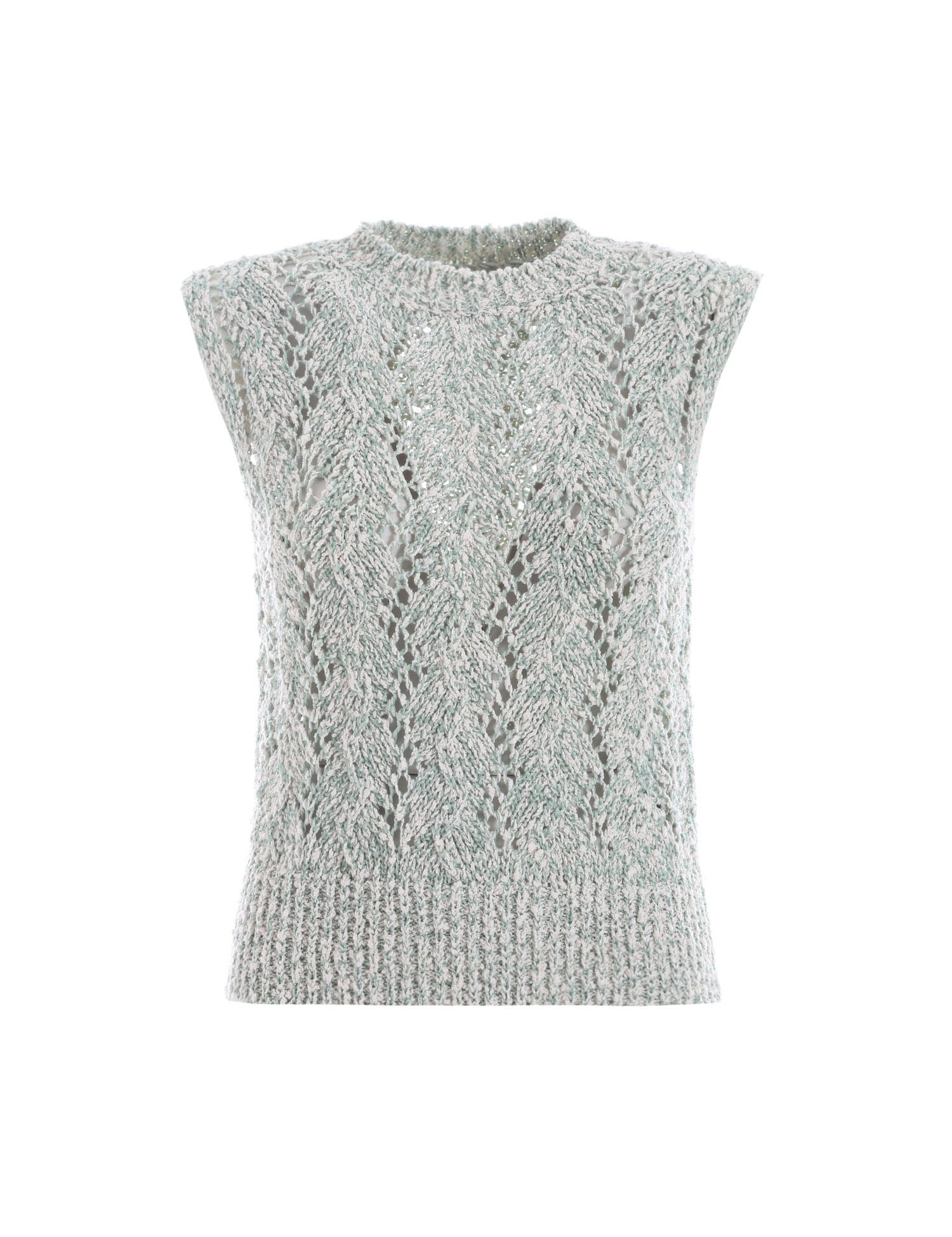 Gilet Verde Iblues