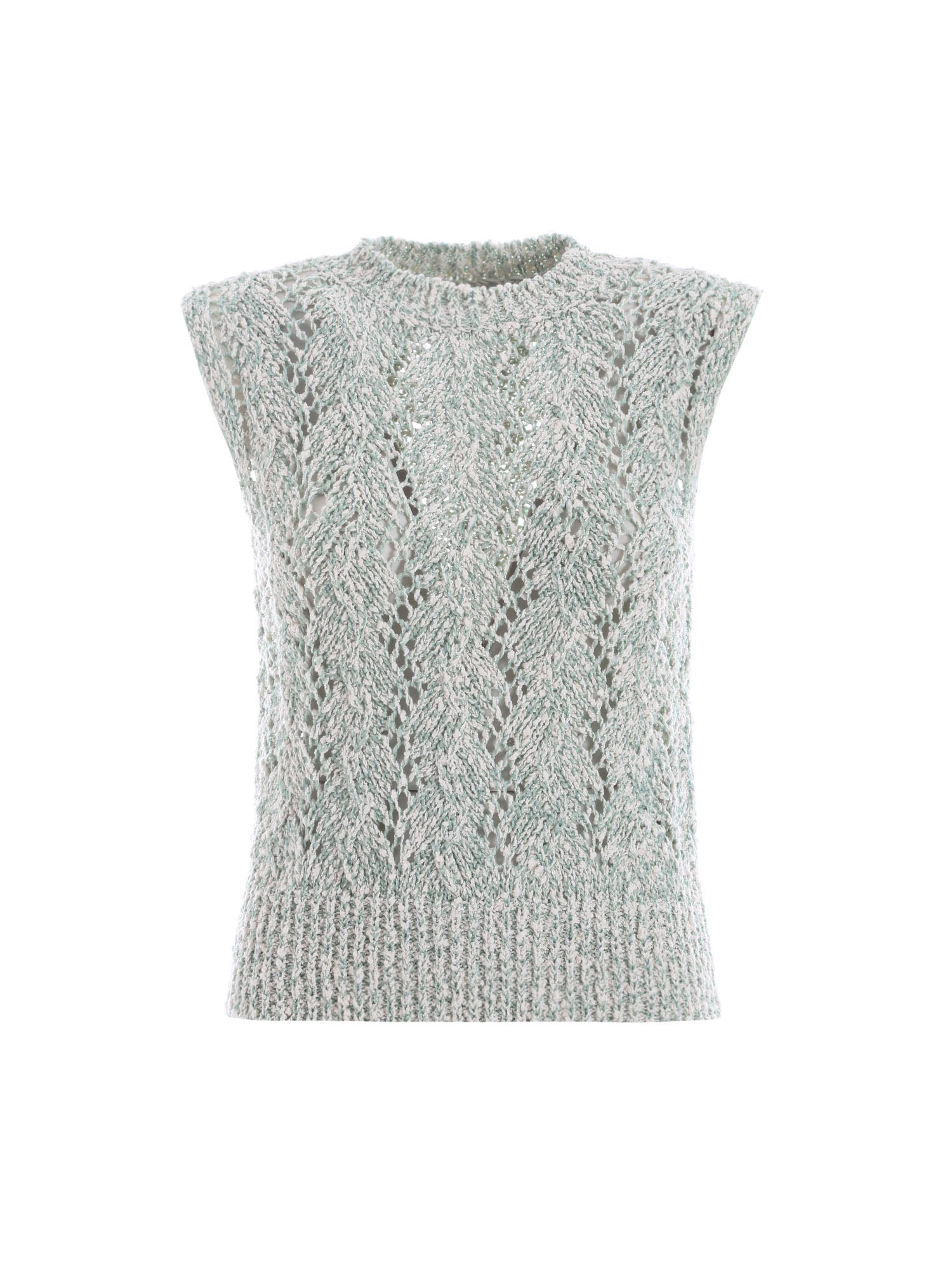 Gilet Verde Iblues