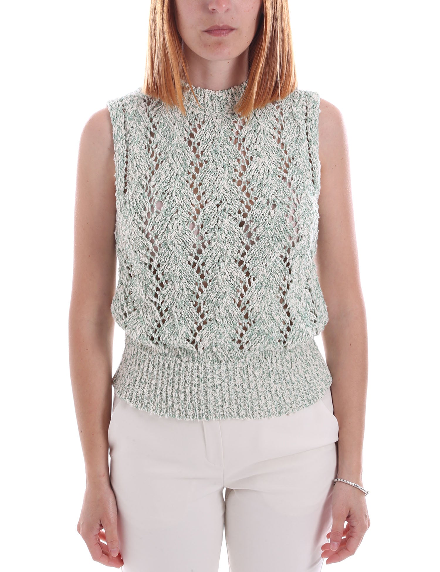 Gilet Verde Iblues