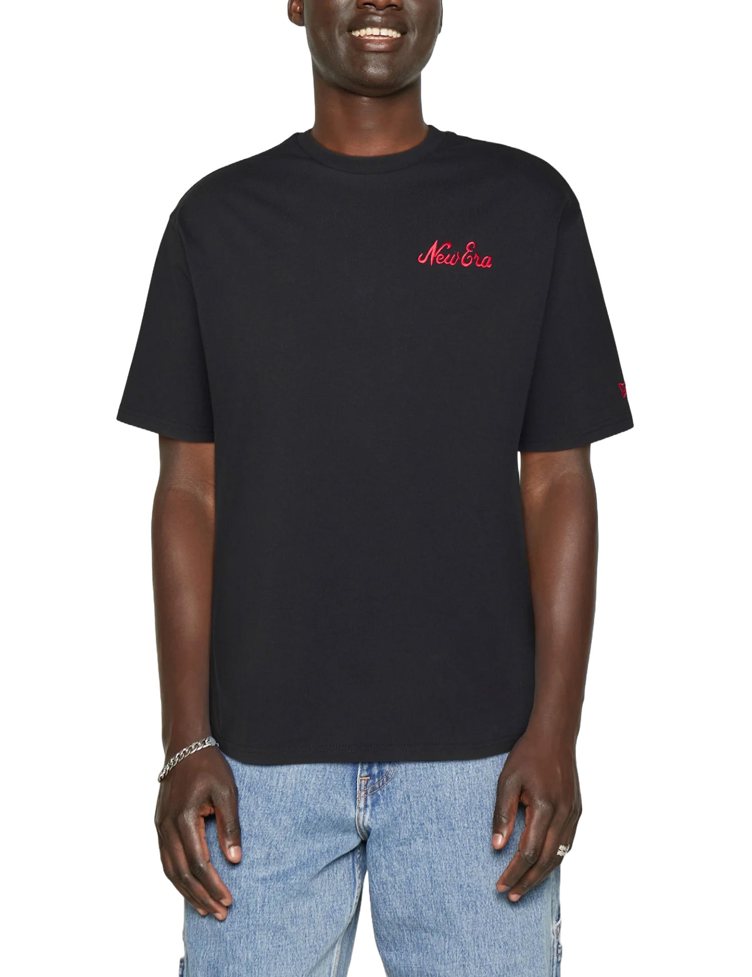 T-shirt Nero New Era