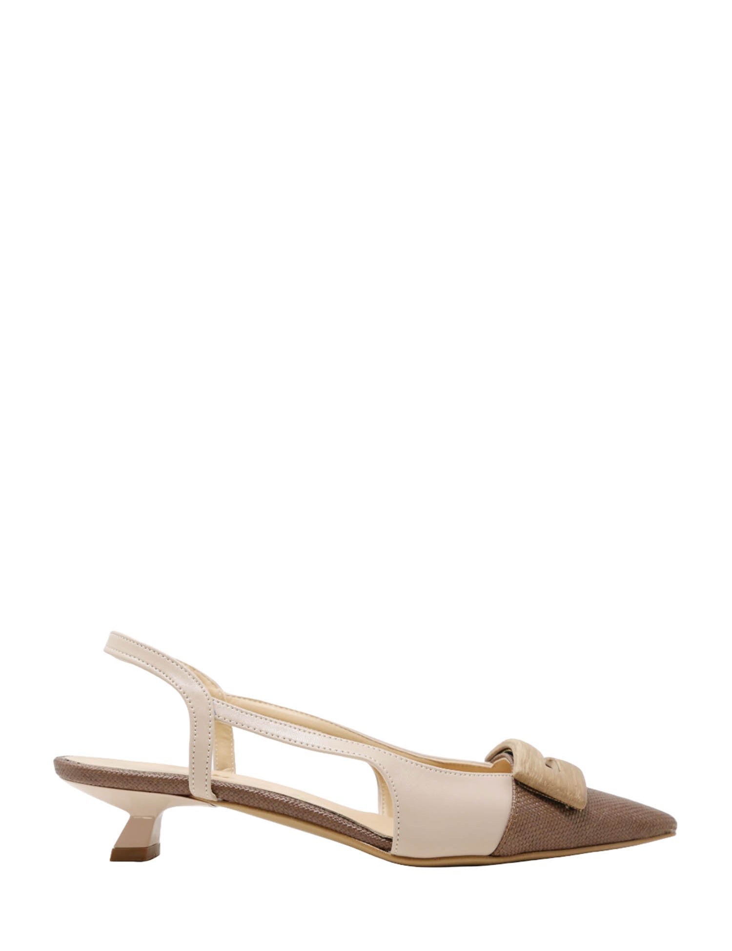 Decolleté Nude Grace Shoes