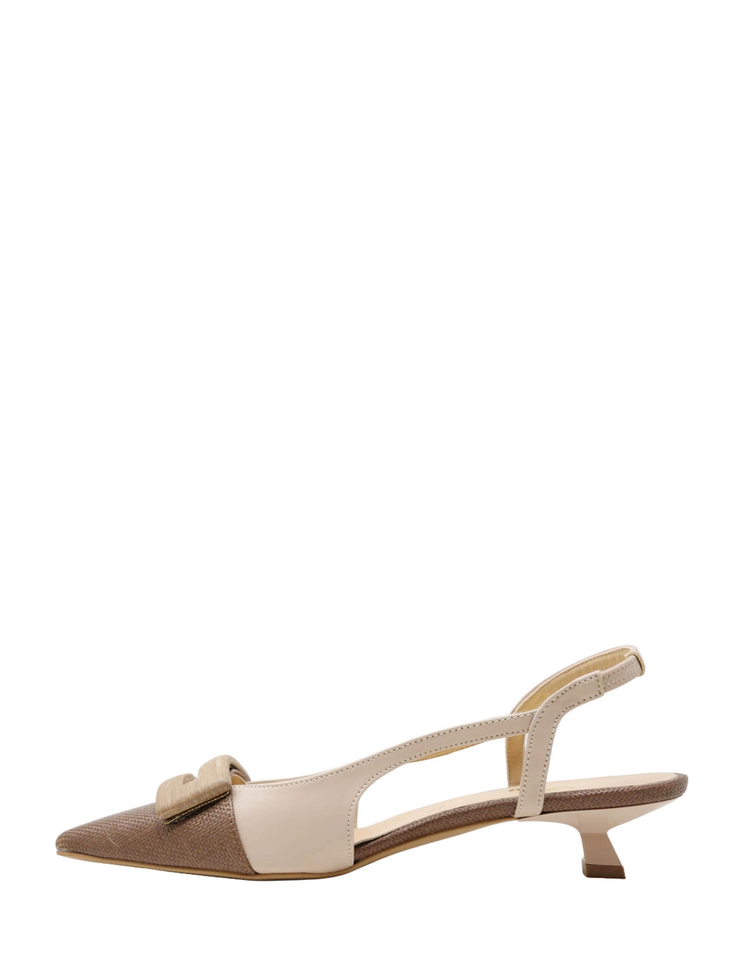 Decolleté Nude Grace Shoes