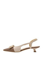 Decolleté Nude Grace Shoes