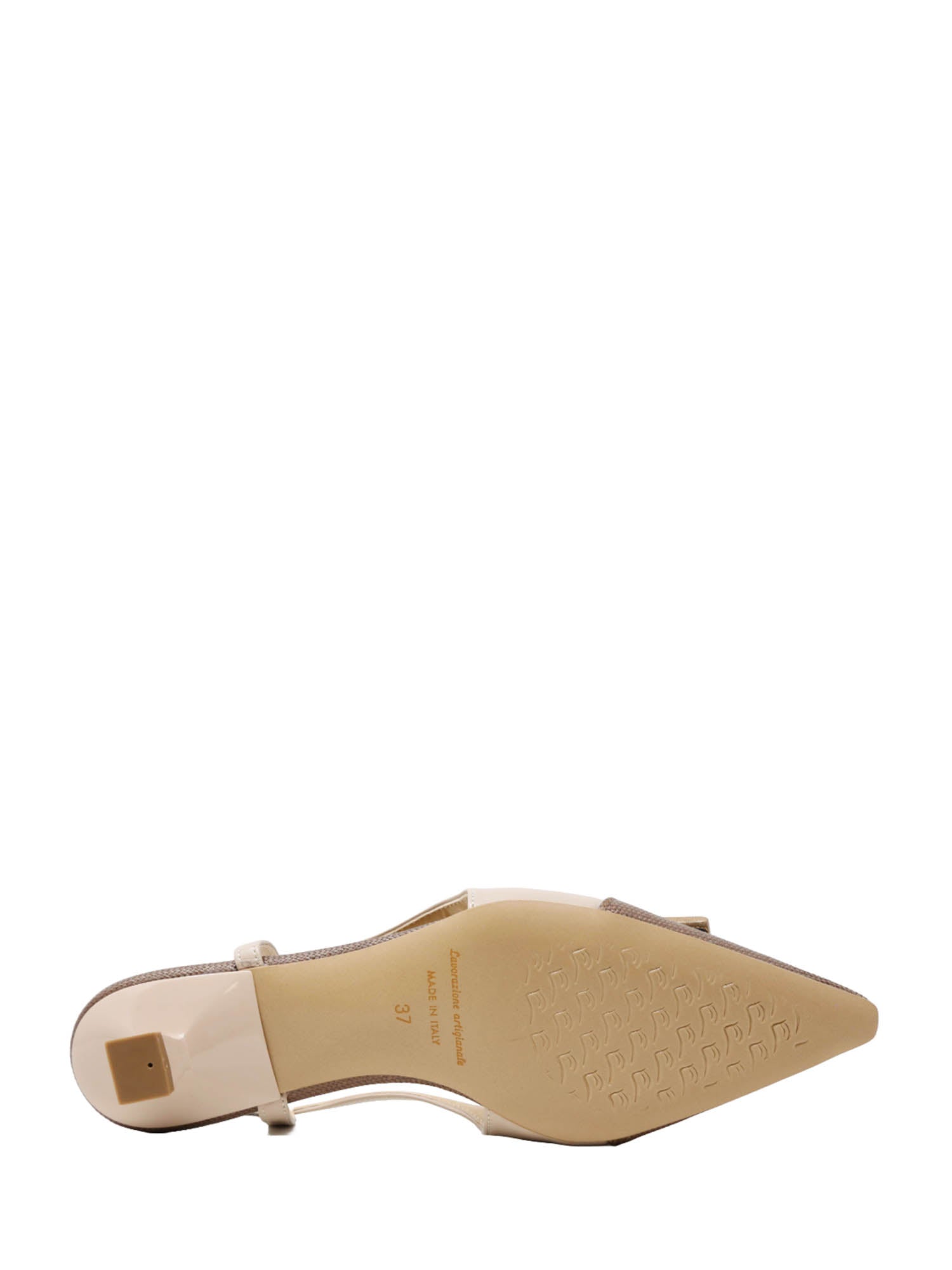 Decolleté Nude Grace Shoes