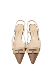 Decolleté Nude Grace Shoes