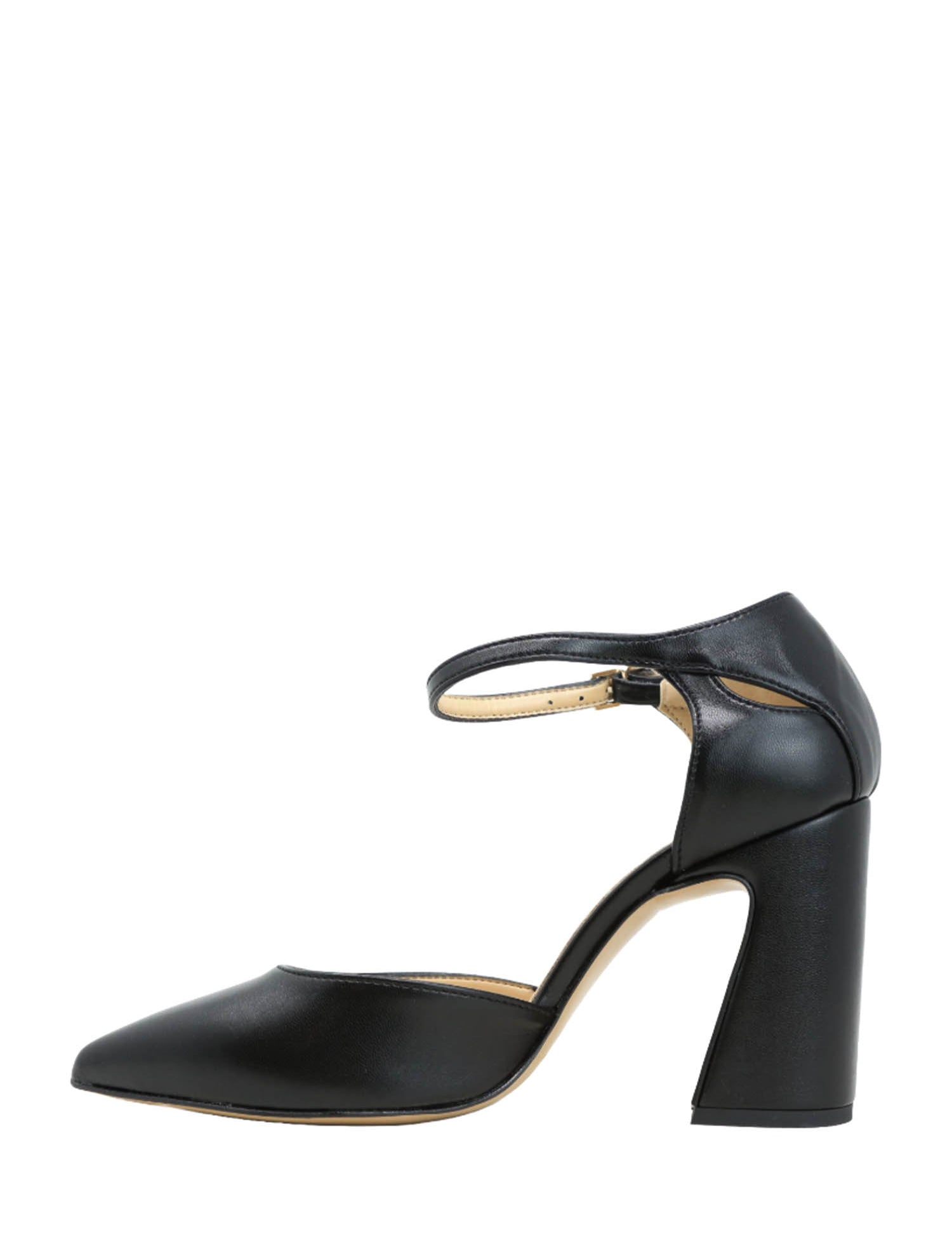 Decolleté Nero Grace Shoes