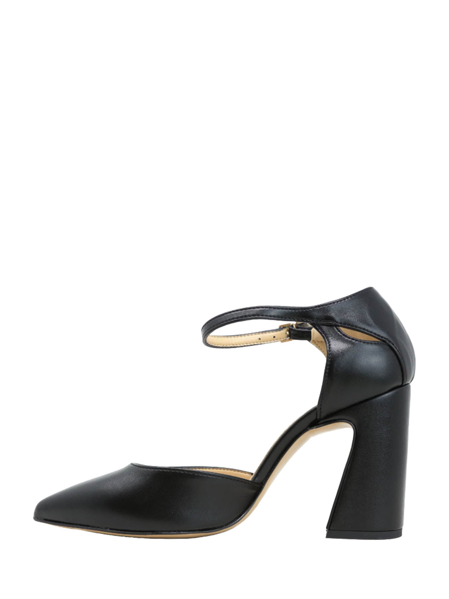 Decolleté Nero Grace Shoes