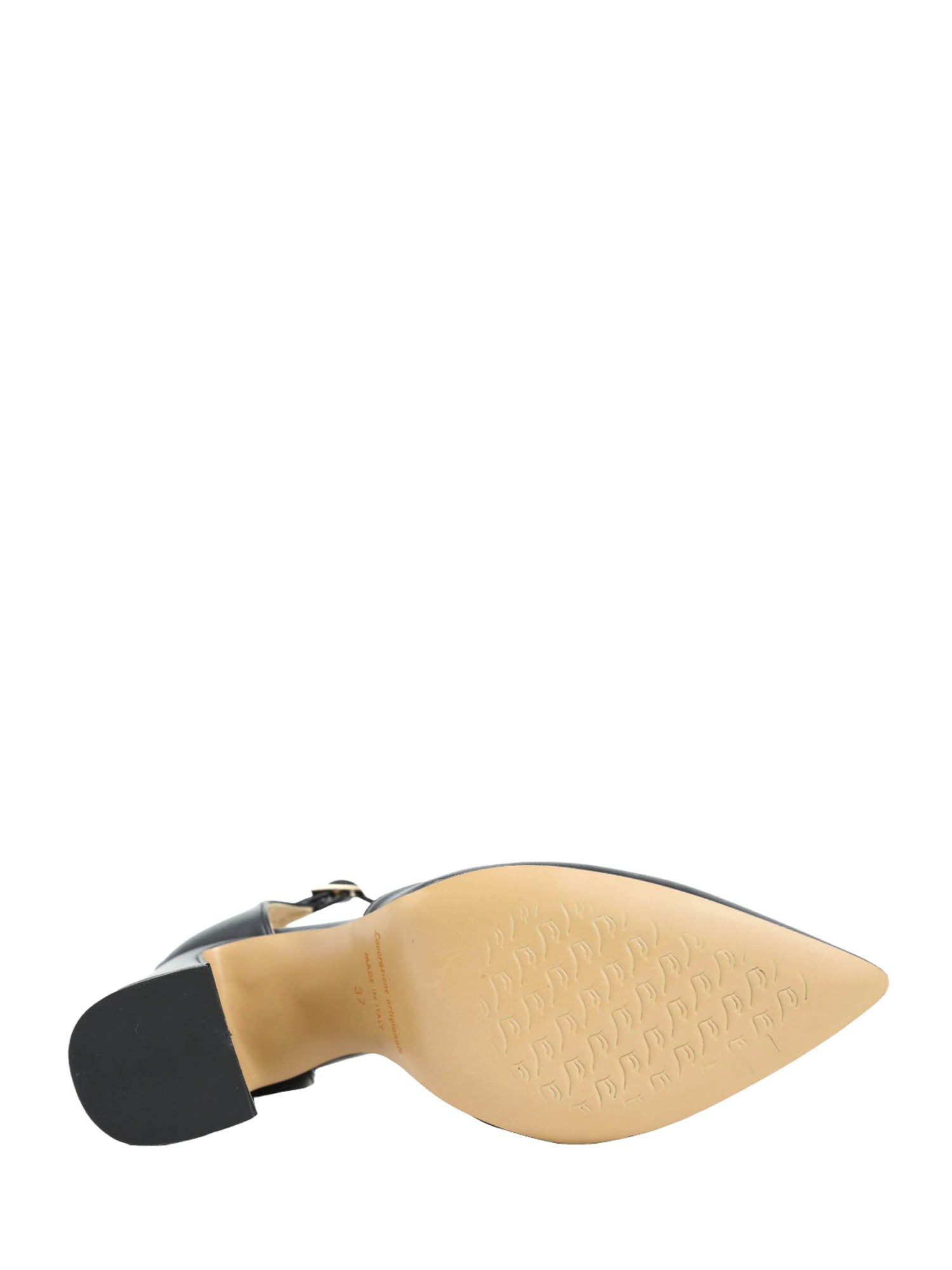Decolleté Nero Grace Shoes