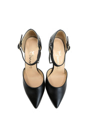 Decolleté Nero Grace Shoes