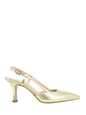 Decolleté Dorato Grace Shoes
