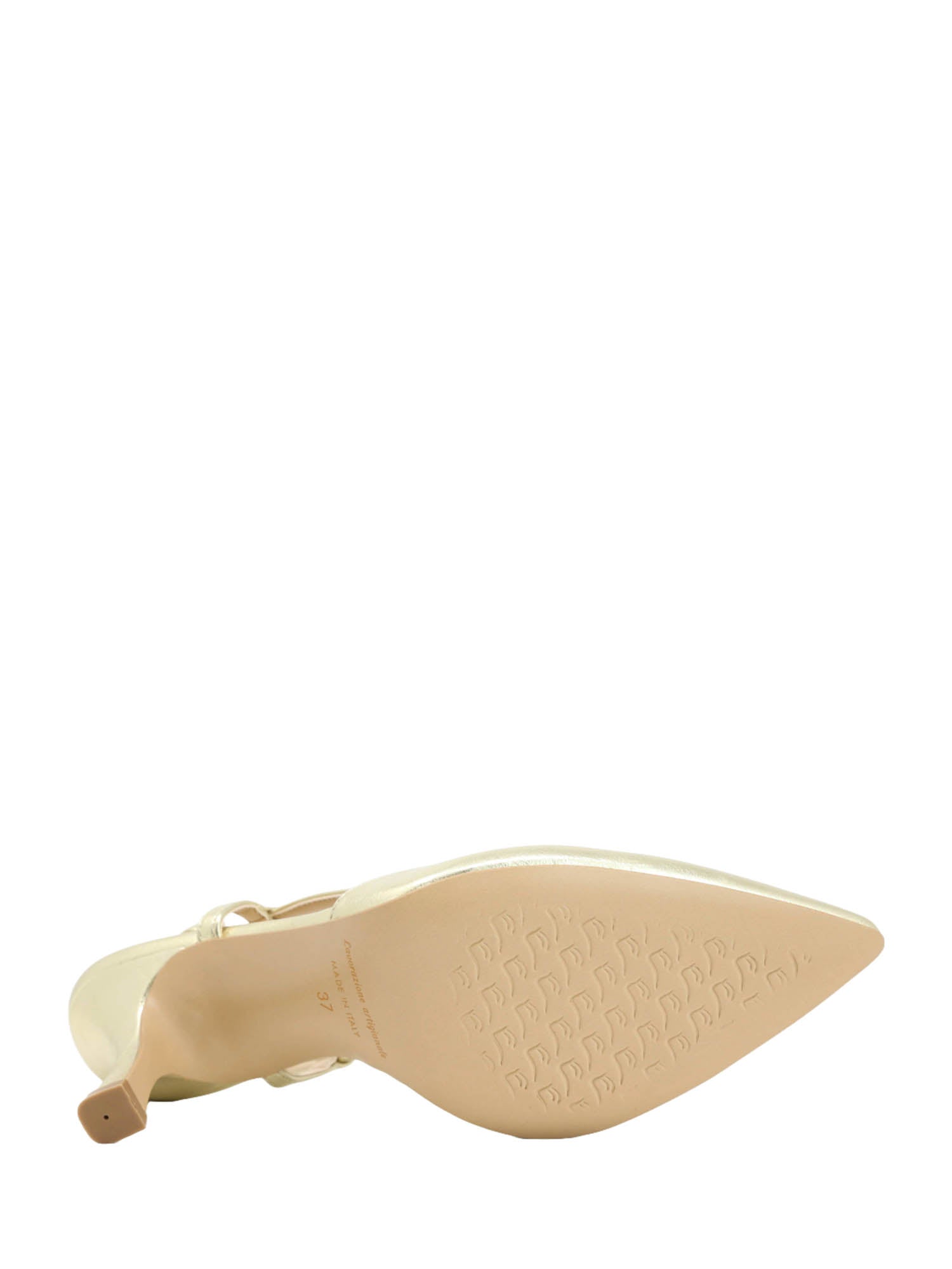 Decolleté Dorato Grace Shoes