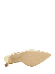 Decolleté Dorato Grace Shoes