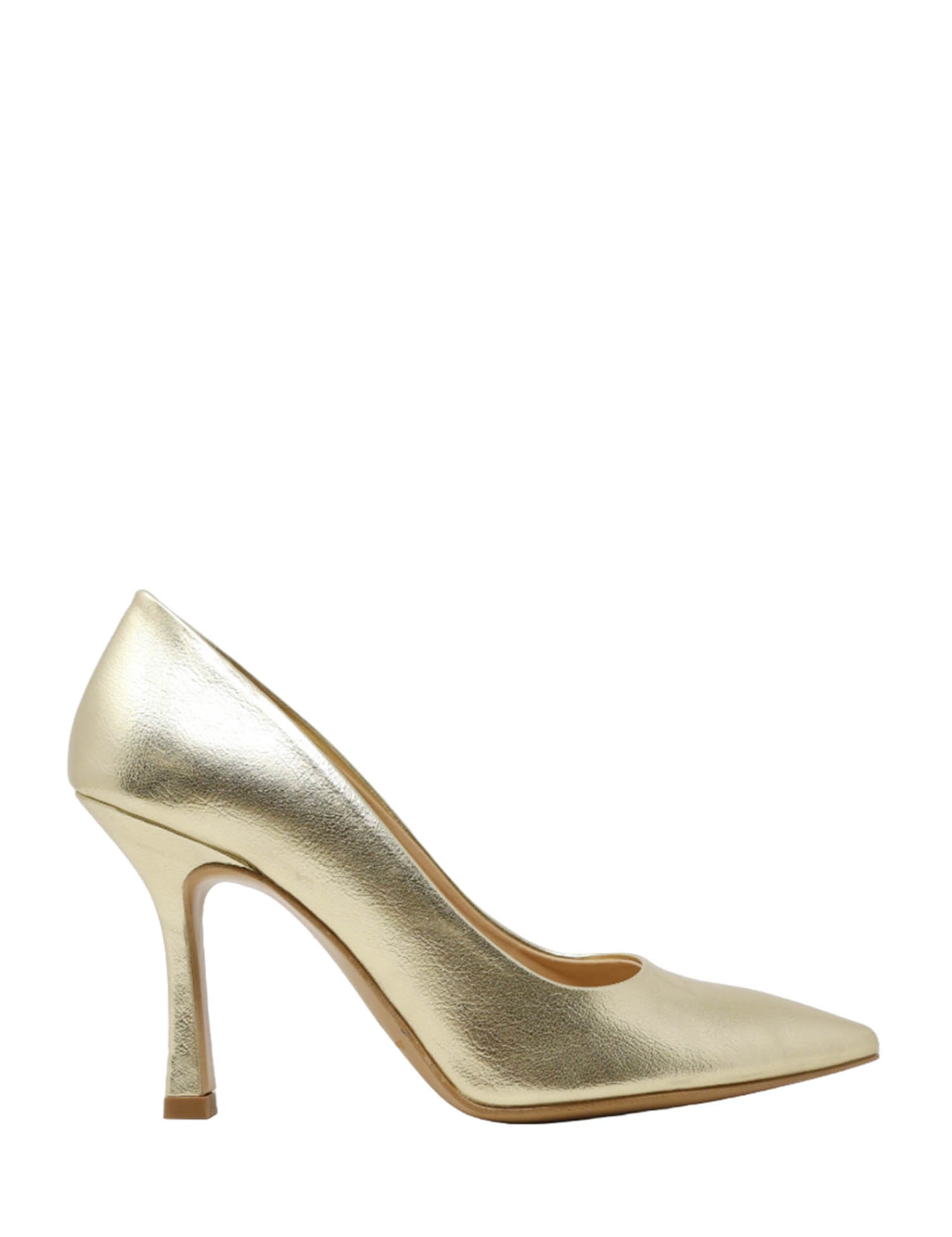 Decolleté Dorato Grace Shoes