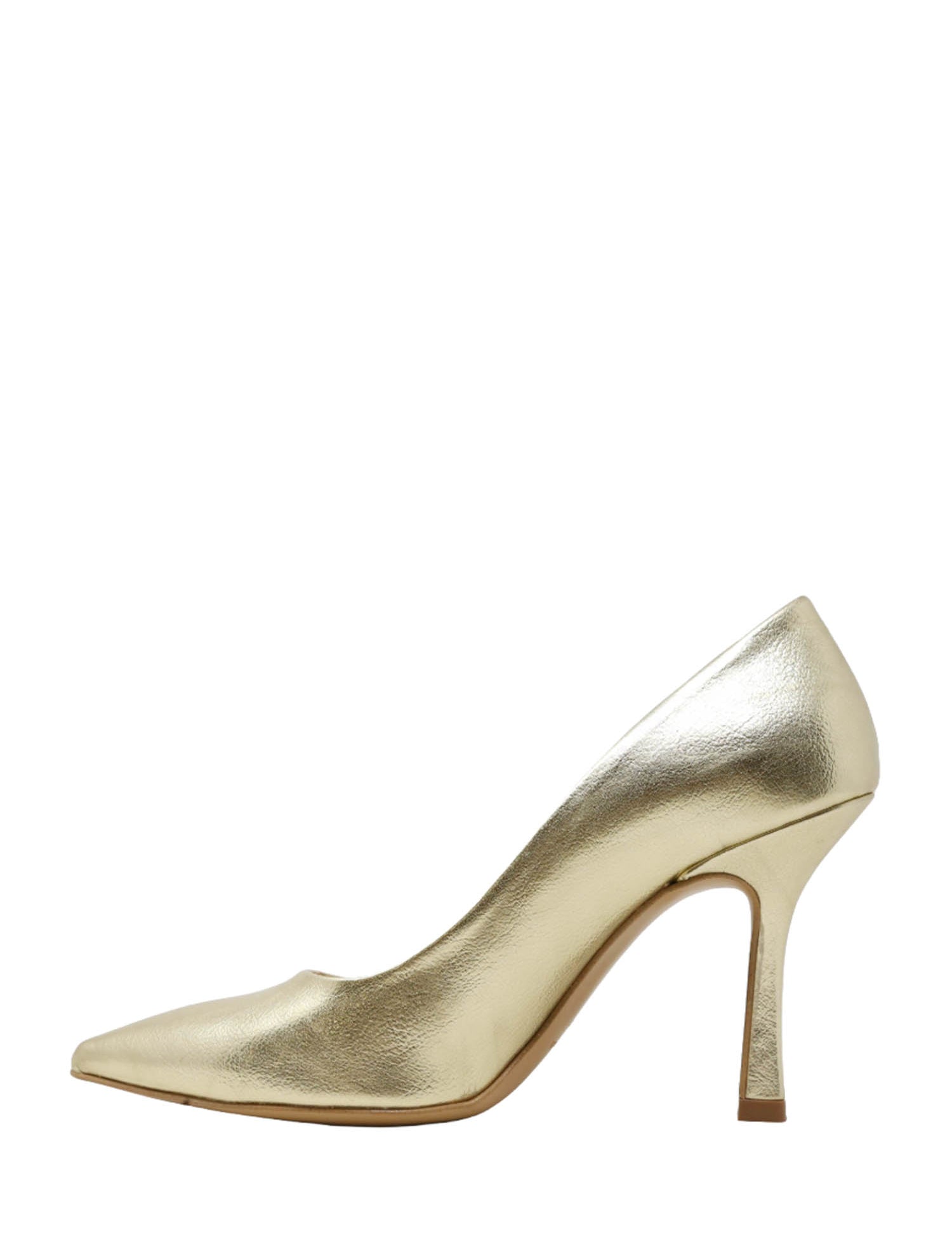 Decolleté Dorato Grace Shoes