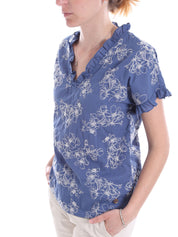 Bluse Blu Yes-zee