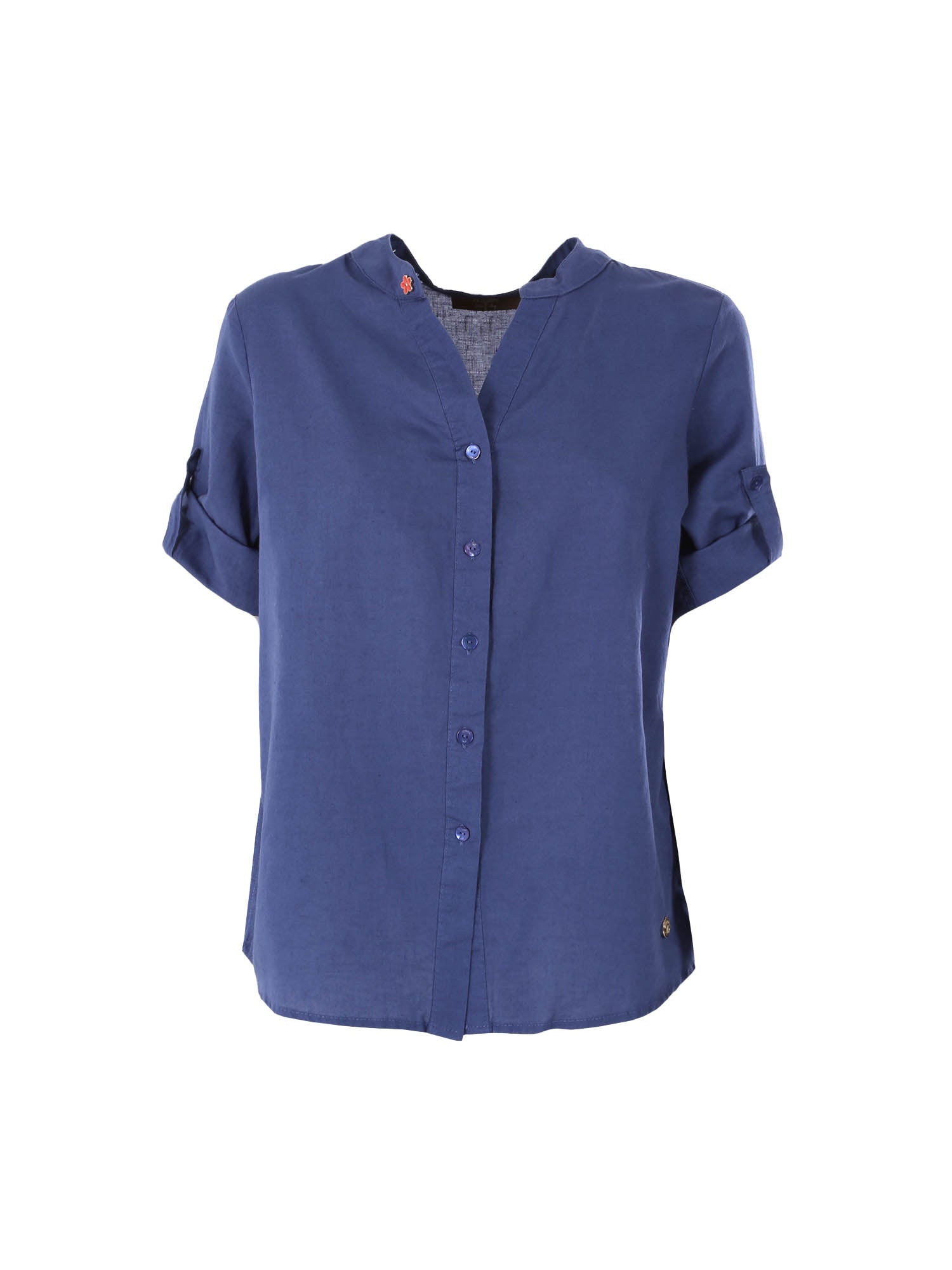 Camicie Blu Yes-zee
