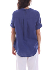 Camicie Blu Yes-zee